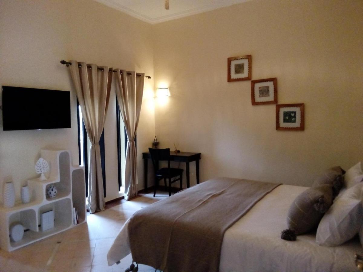 Malaa'ika Villa Marrakesch
