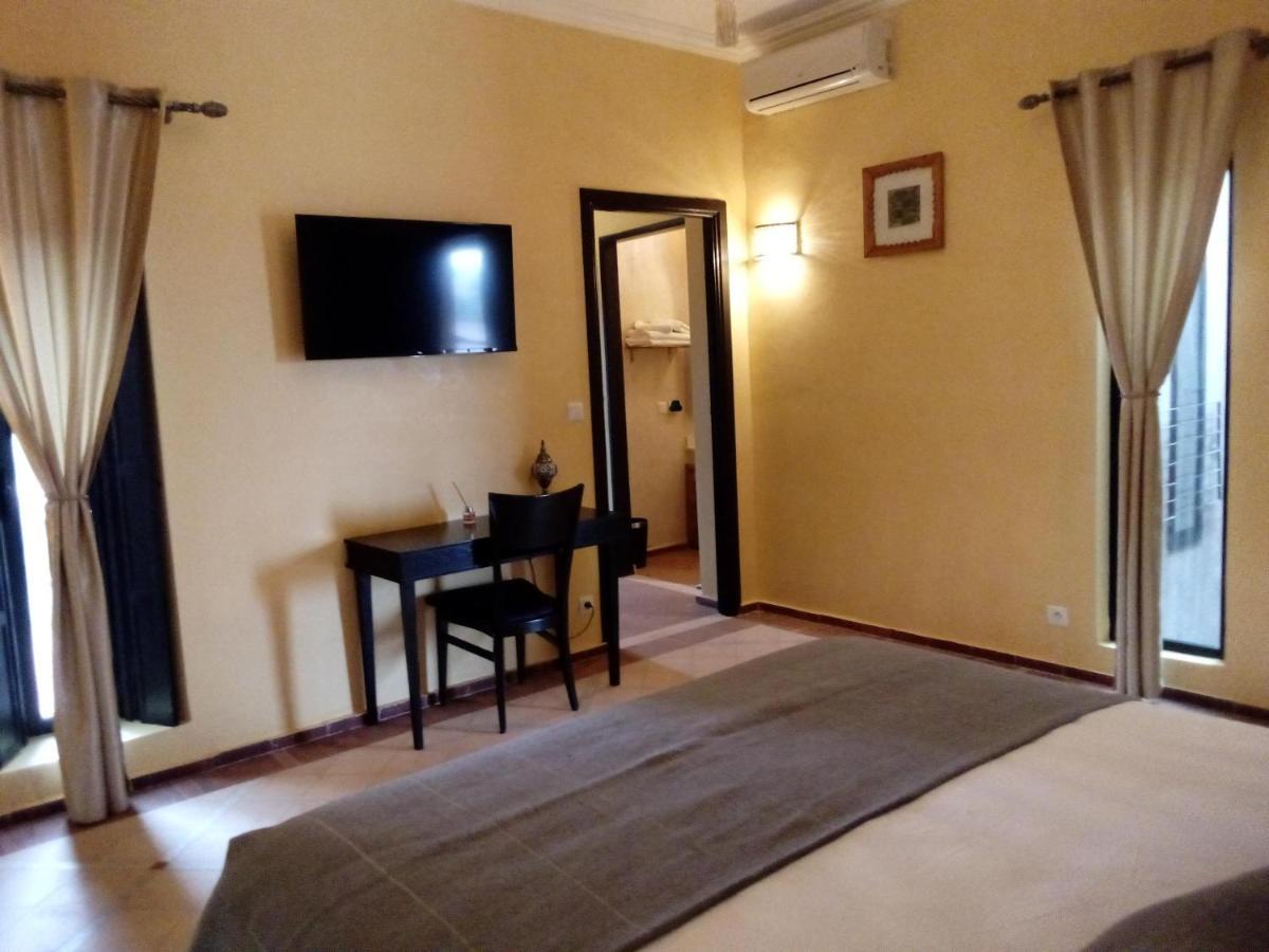 Villa Malaa'ika Marrakesch