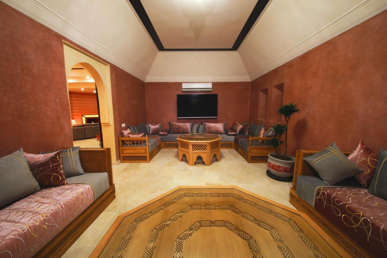 Malaa'ika Villa Marrakesch