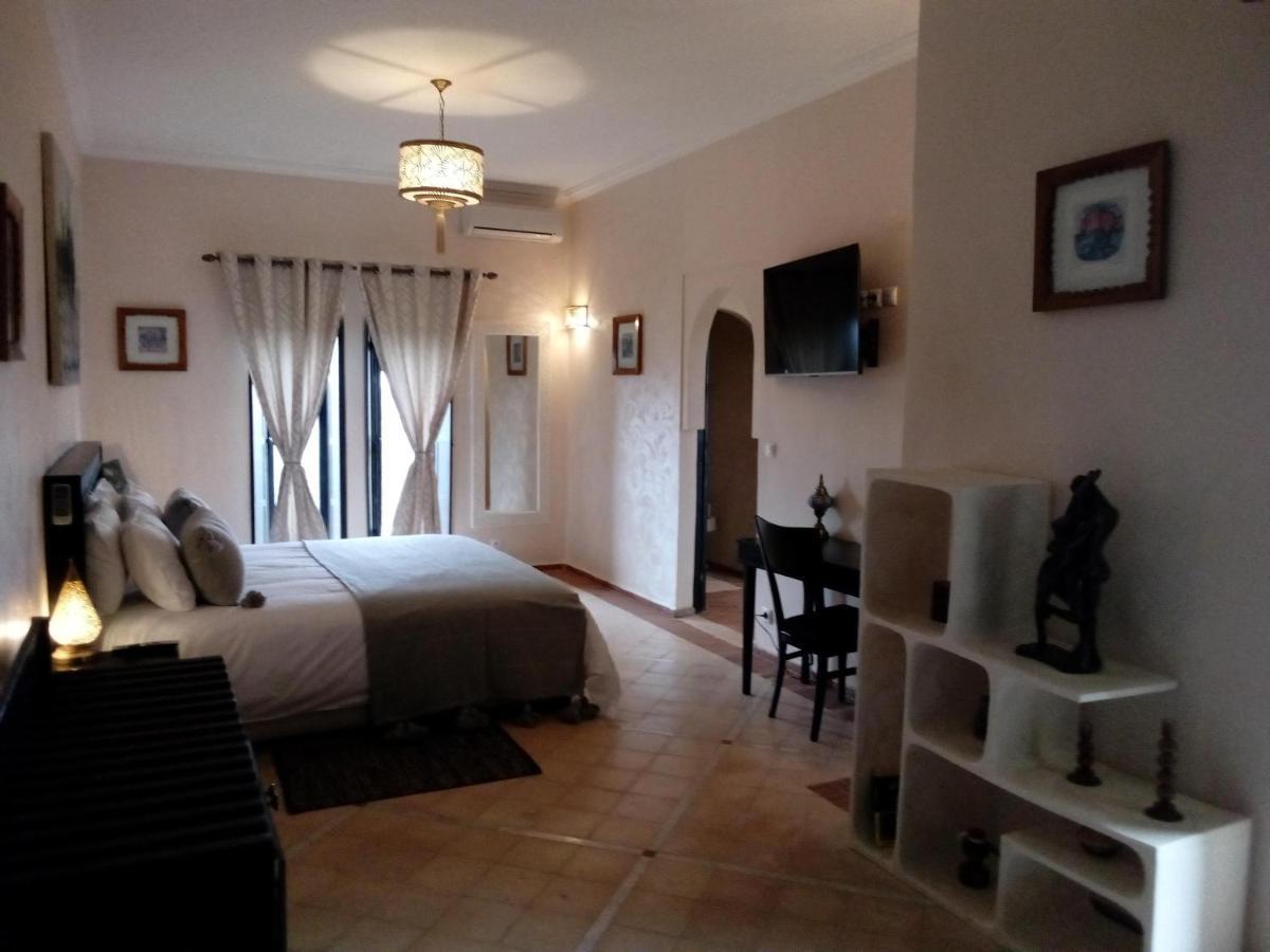 Villa Malaa'ika Marrakesch