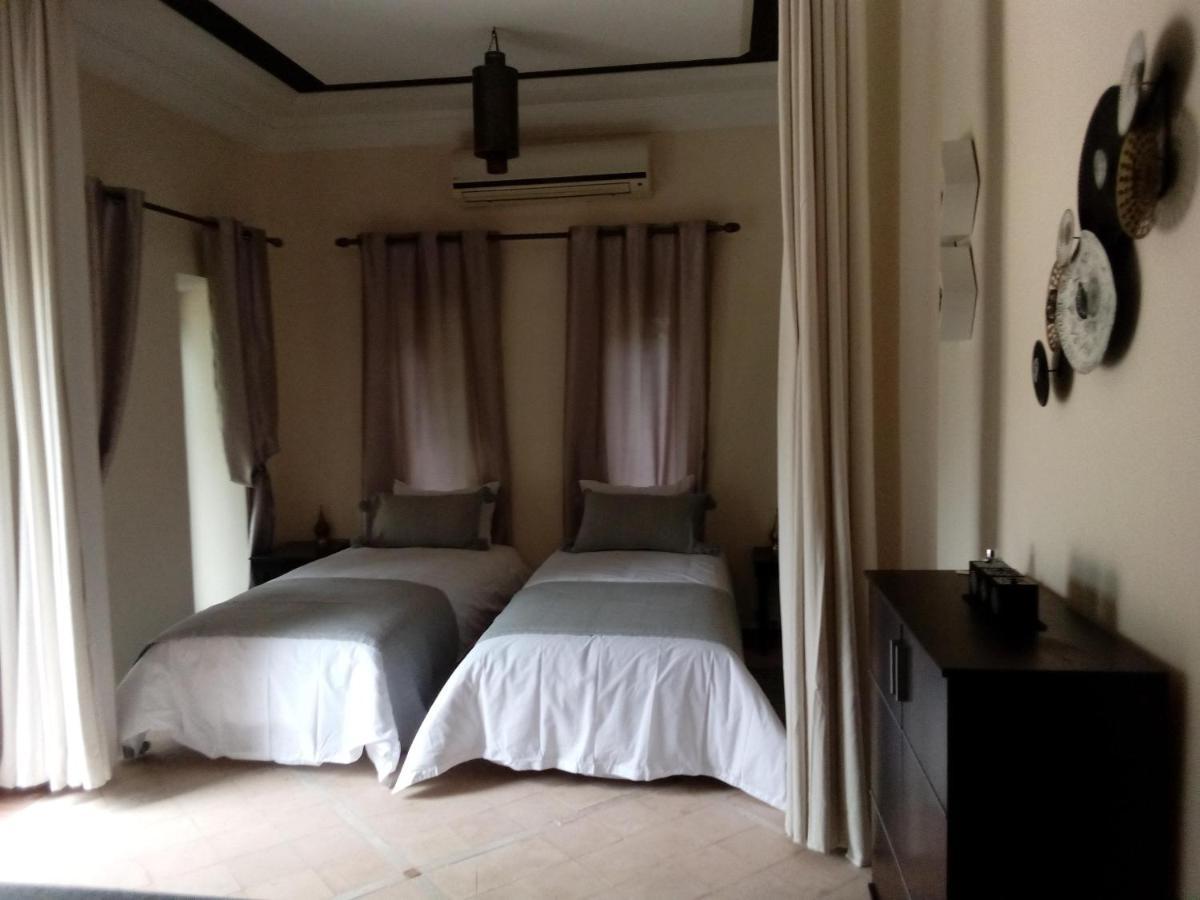 Malaa'ika Villa Marrakesch